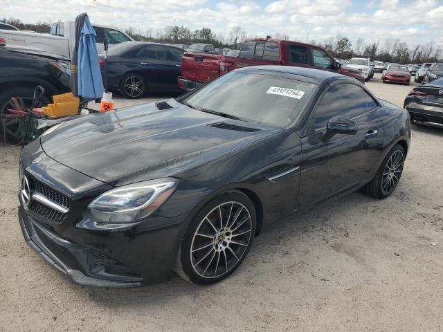 Mercedes-benz Slc-class (2019)