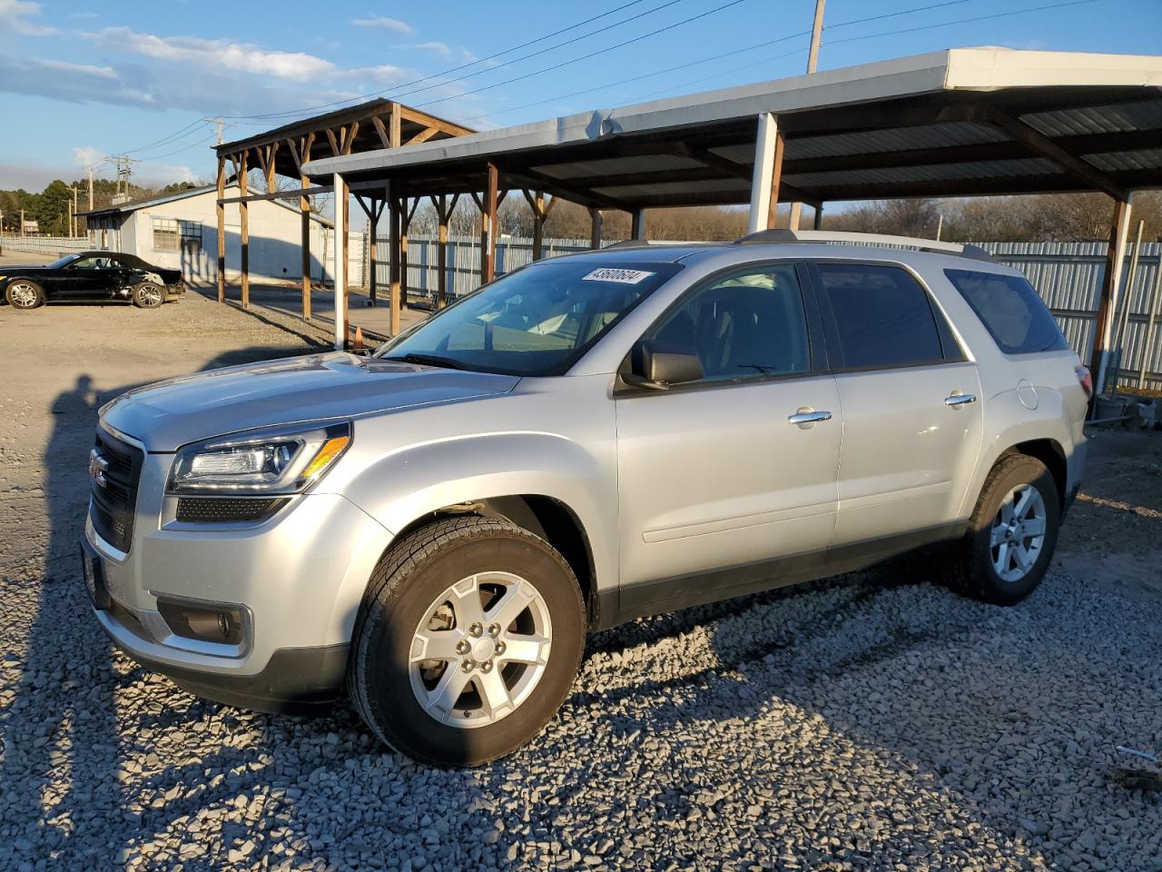 Gmc Acadia (2015)