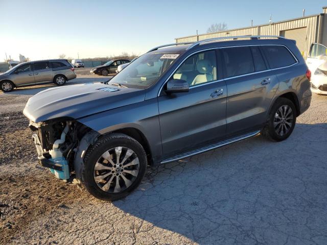 Mercedes-benz Gls-class (2018)