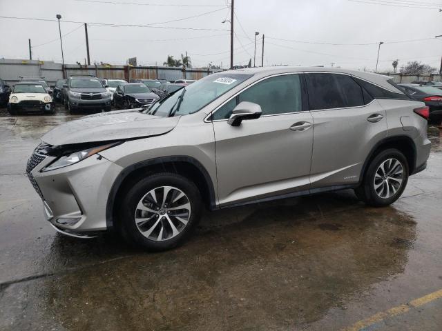 Lexus Rx450 (2020)