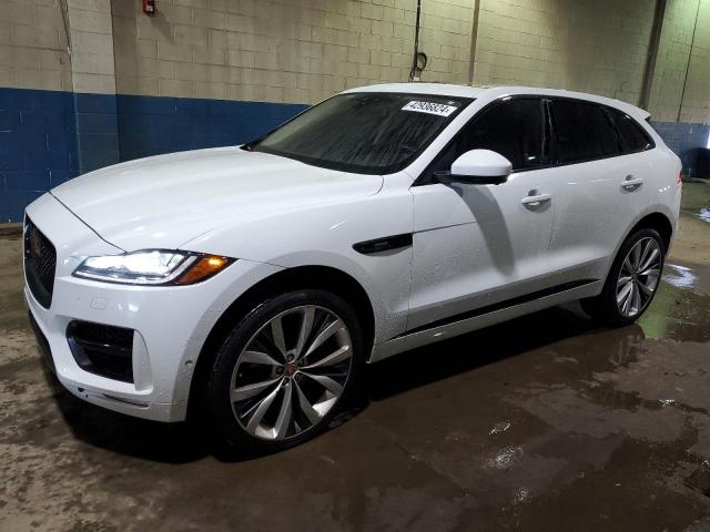 Jaguar F-pace (2017)