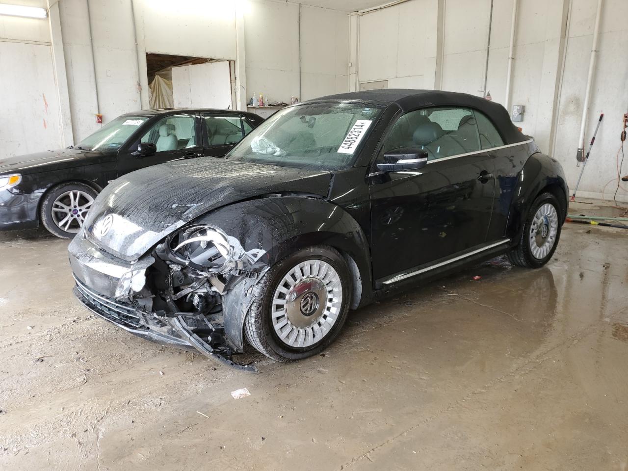 Volkswagen Beetle (2014)