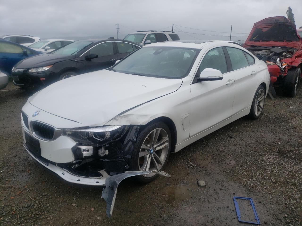 Bmw 4er (2018)
