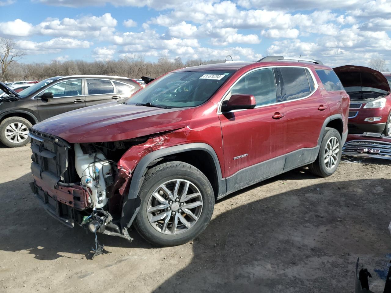 Gmc Acadia (2018)