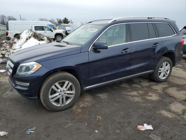 Mercedes-benz Gl-class (2014)