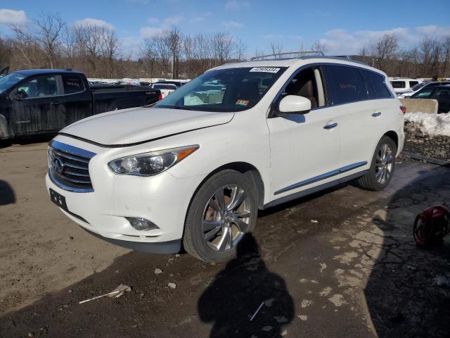 Infiniti Jx35 (2013)