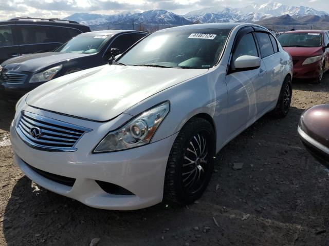 Infiniti G (2012)