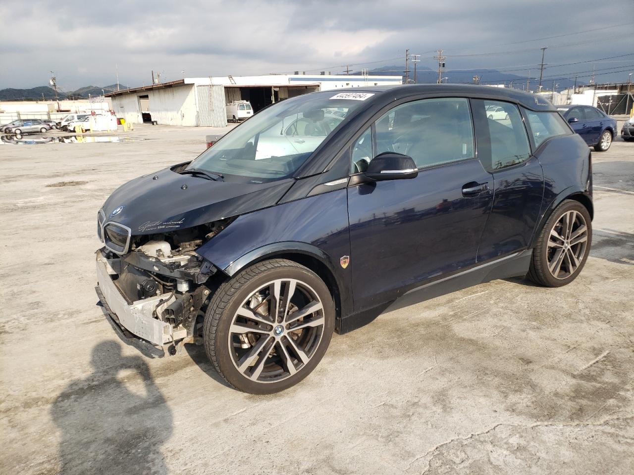 Bmw I3 (2019)