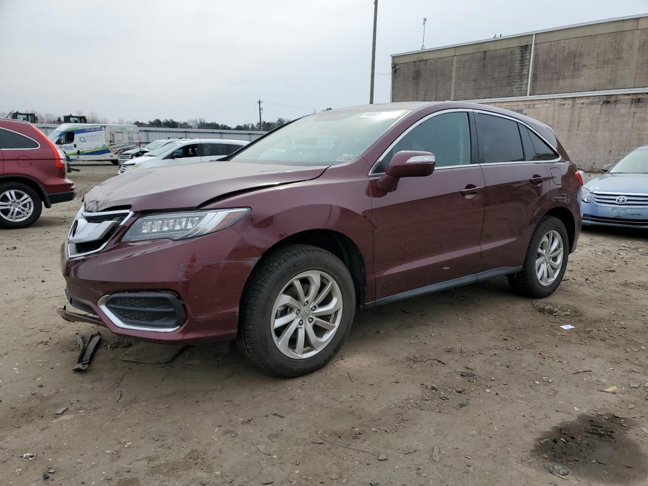 Acura Rdx (2016)