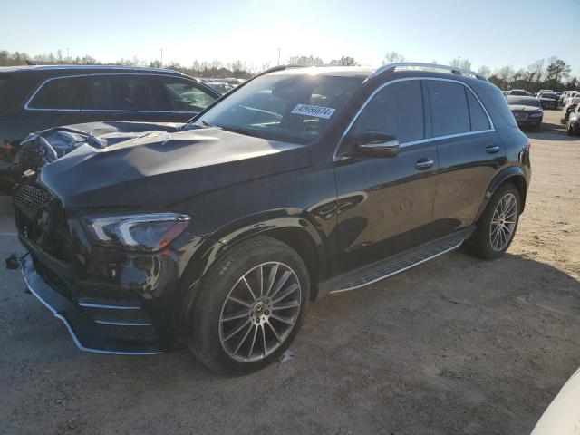 Mercedes-benz Gle-class (2021)