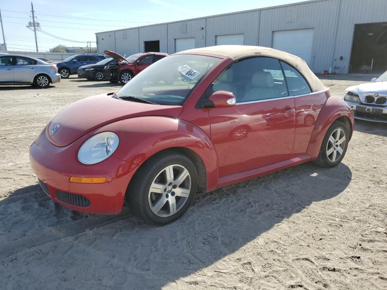 Volkswagen Beetle (2006)