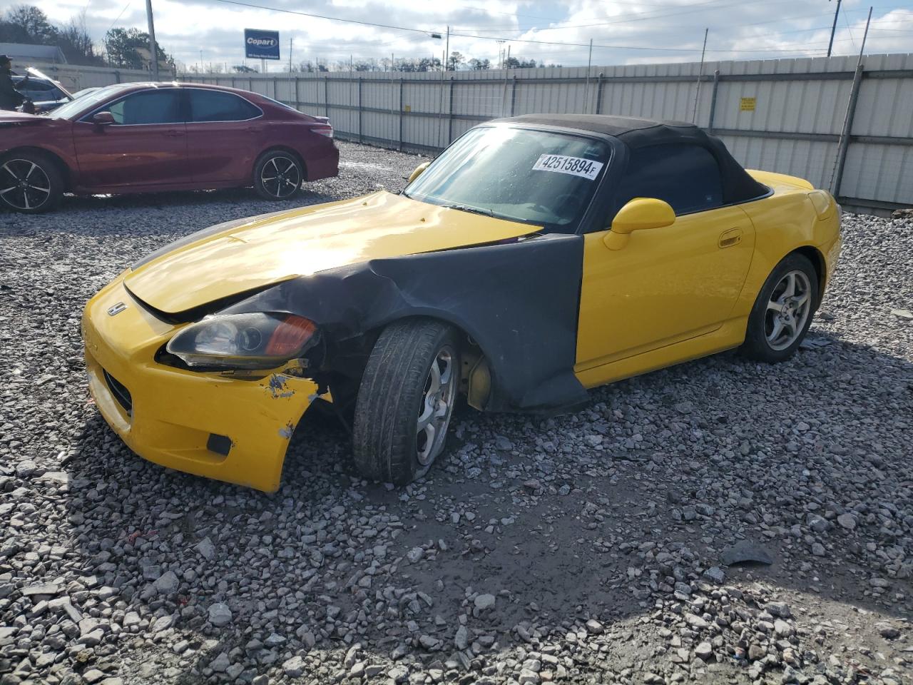 Honda S2000 (2003)