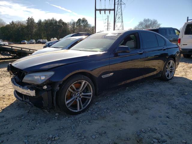 Bmw 7 series (2012)