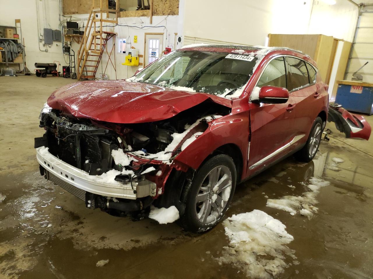Acura Rdx (2019)