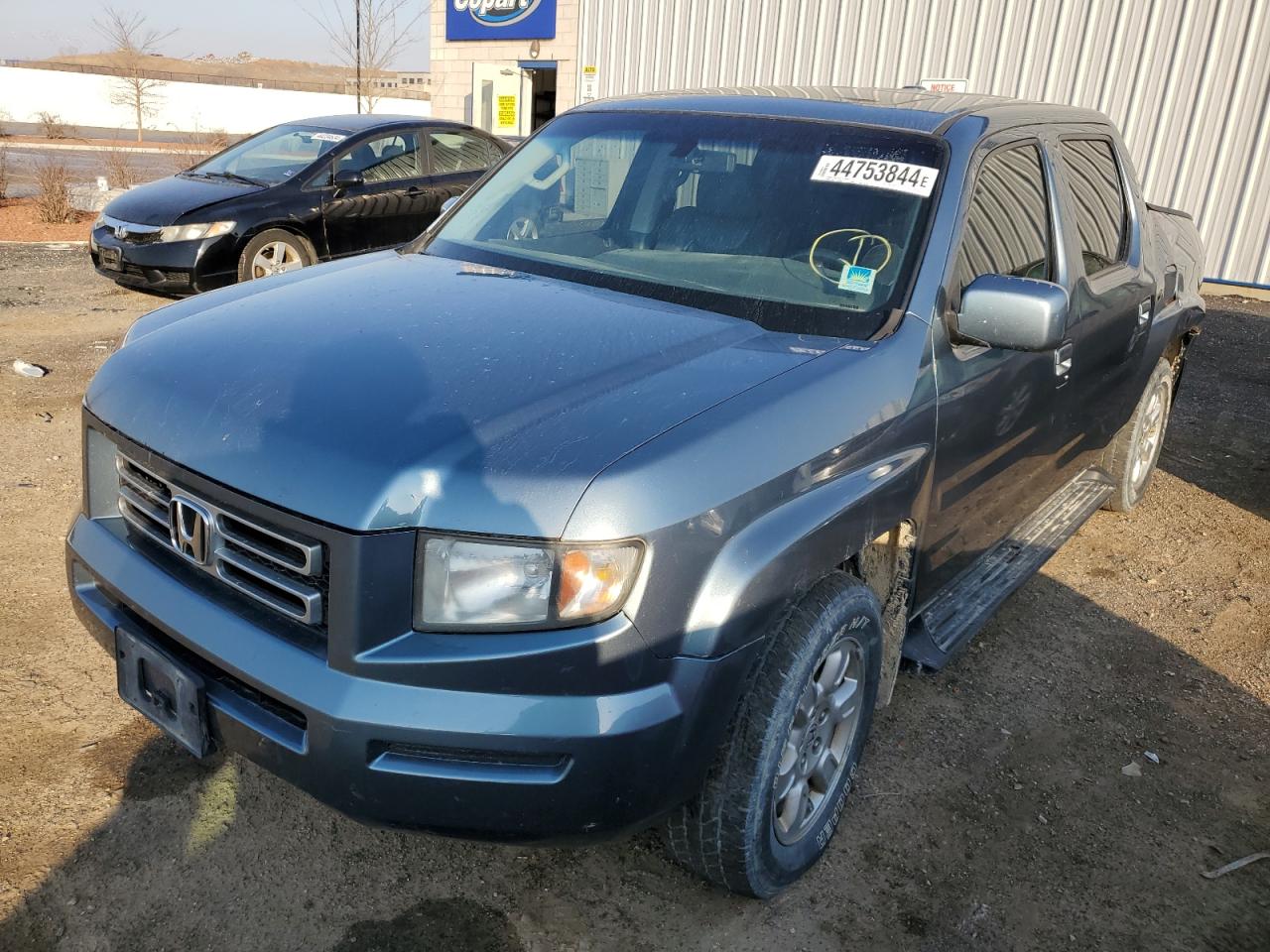 Honda Ridgeline (2006)