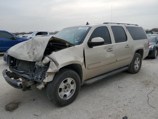 Chevrolet Suburban (2008)