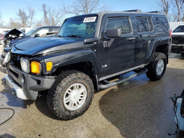 Hummer H3 (2009)