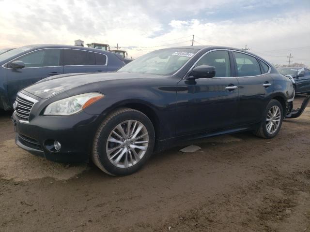 Infiniti M37 (2012)