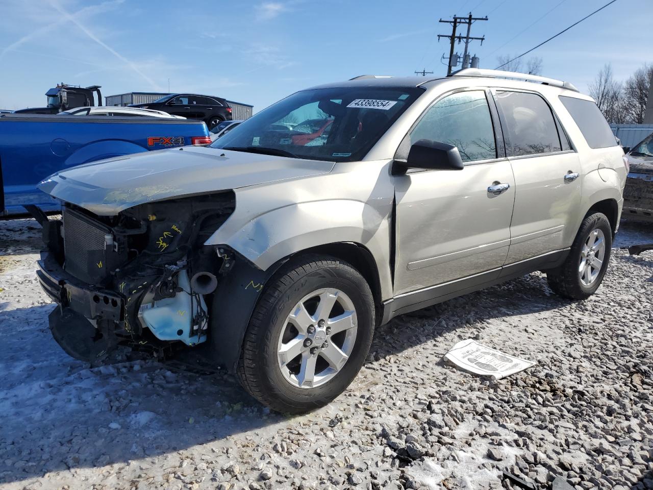 Gmc Acadia (2015)