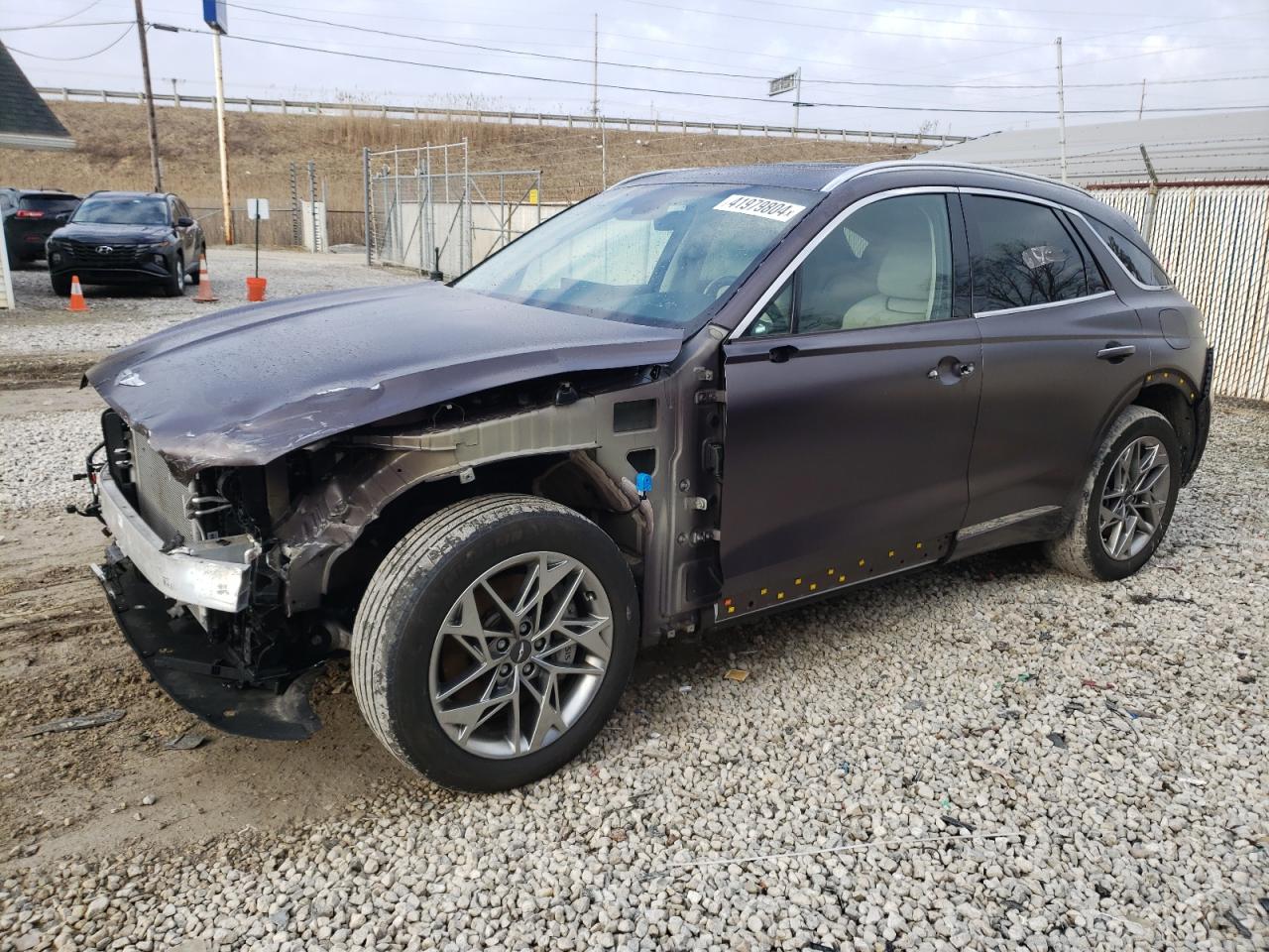Genesis Gv70 (2023)