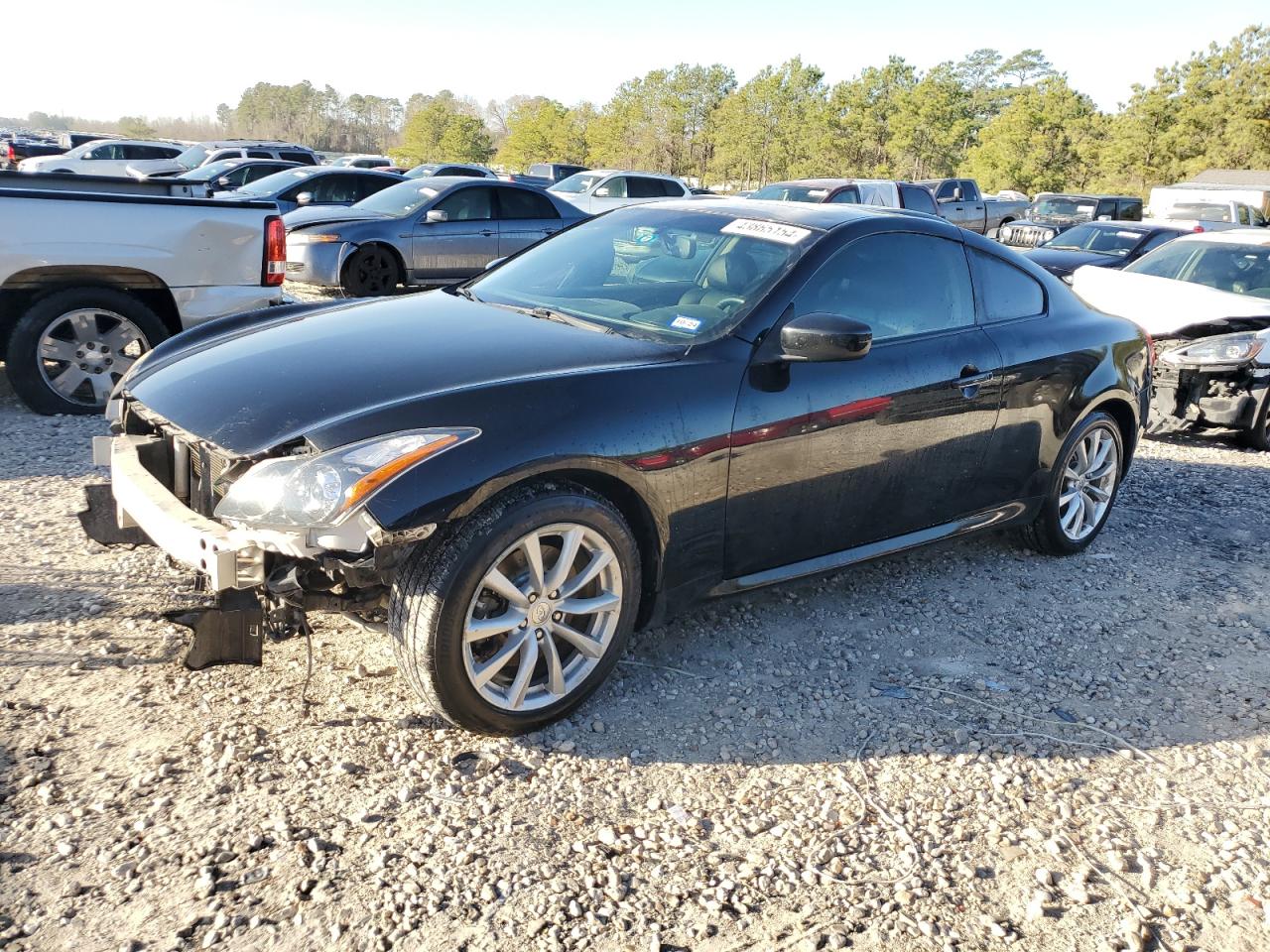 Infiniti G (2012)