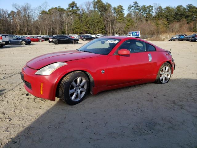 Nissan 350z (2005)