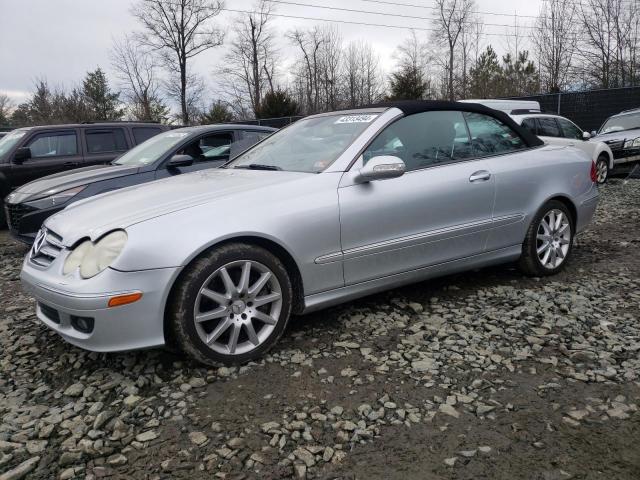 Mercedes-benz Clk-class (2007)