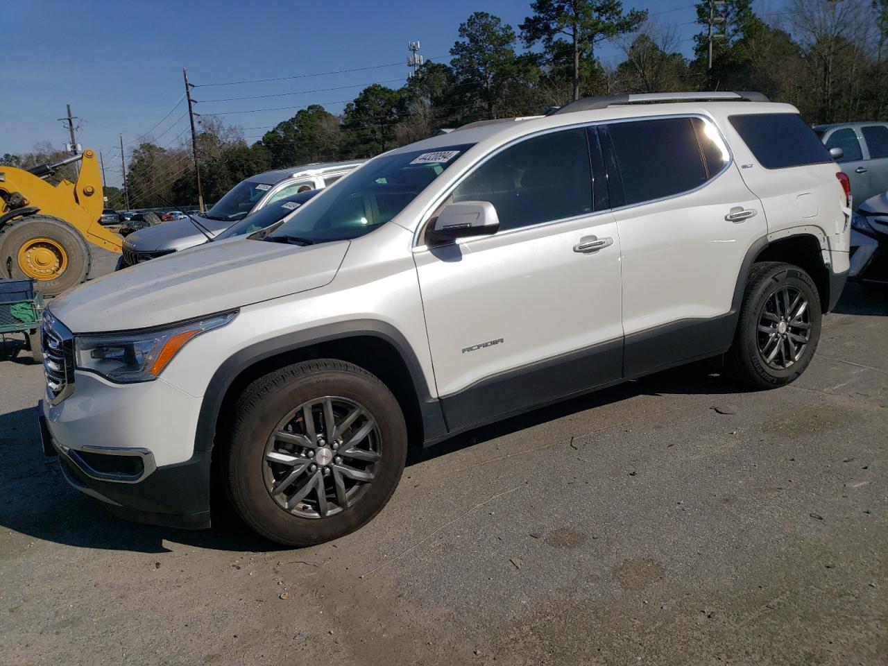 Gmc Acadia (2017)