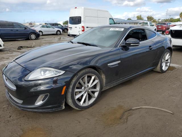 Jaguar Xk (2014)