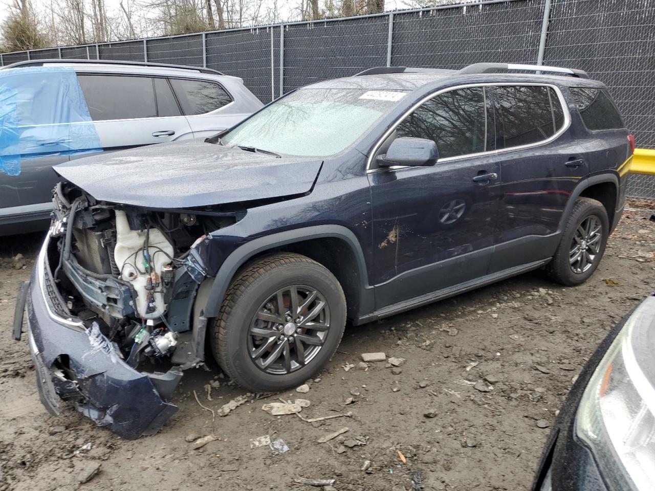 Gmc Acadia (2017)