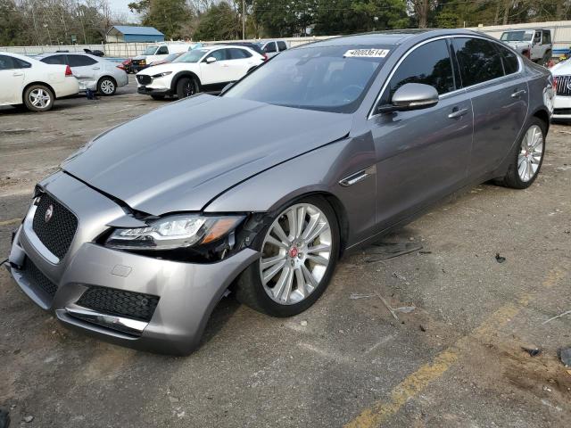 Jaguar Xf (2020)
