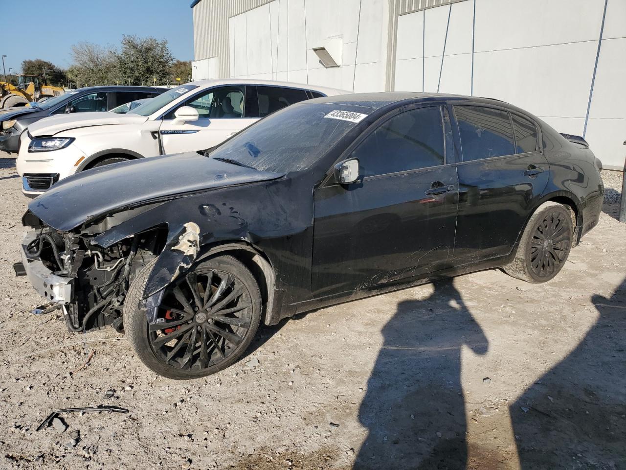 Infiniti G (2013)