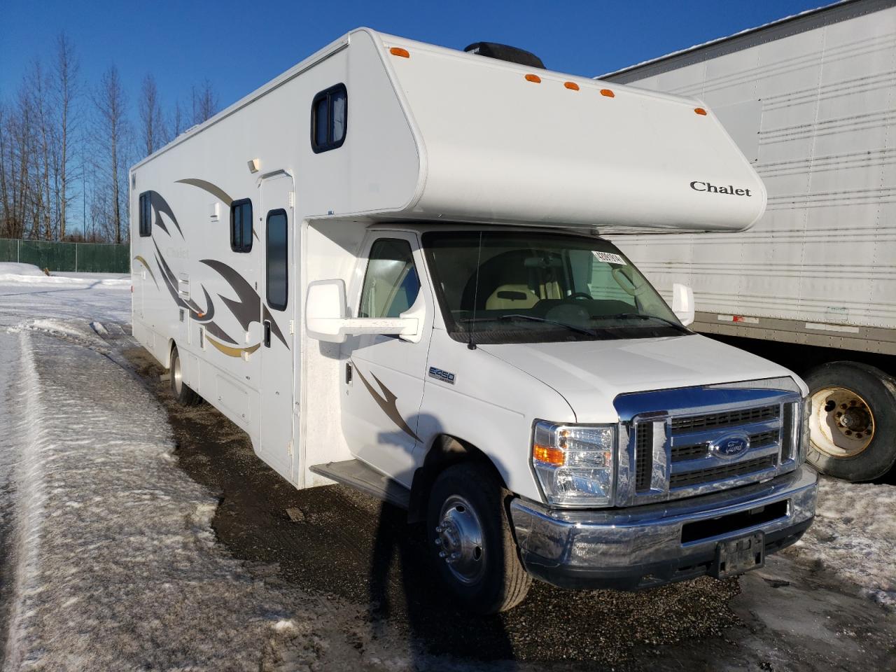 Ford Econoline (2013)