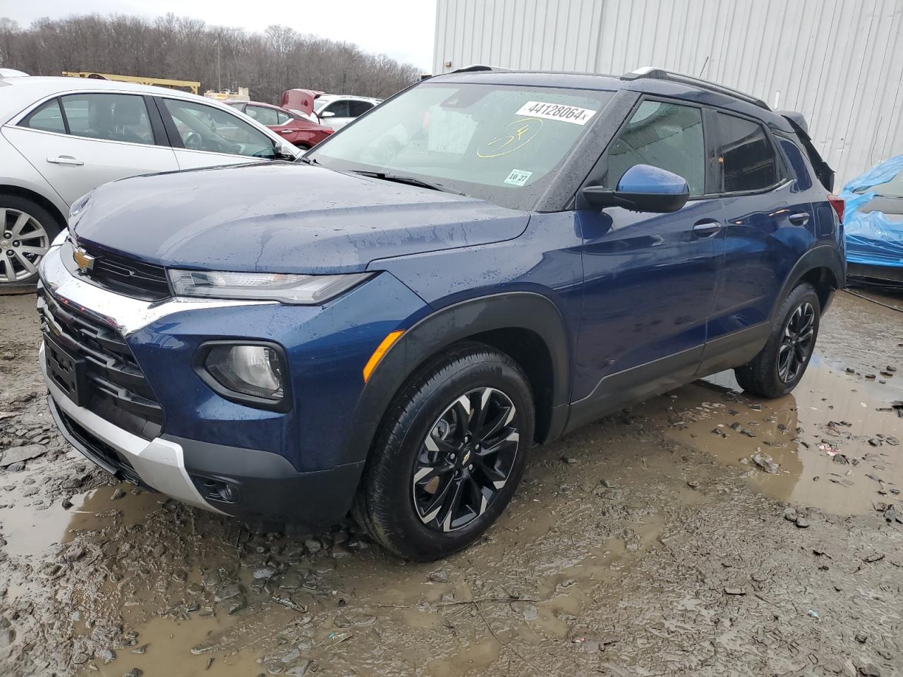 Chevrolet Trailblazer (2022)