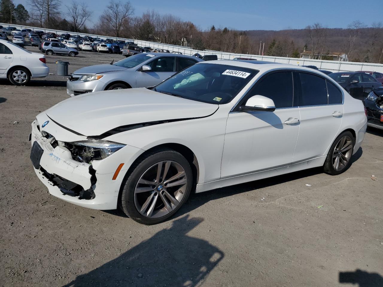 Bmw 3er (2018)