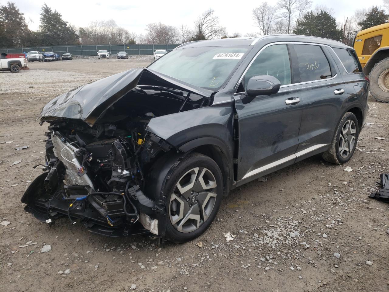 Hyundai Palisade (2023)