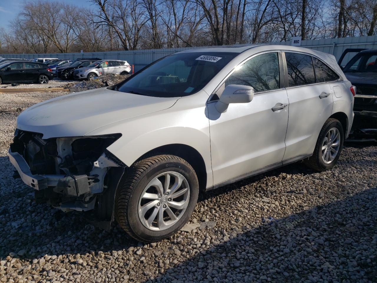 Acura Rdx (2017)