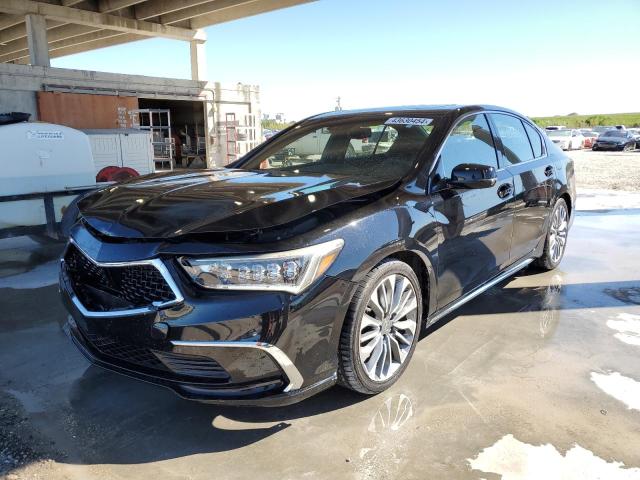 Acura Rlx (2018)