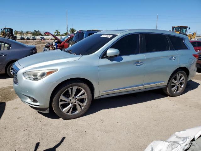 Infiniti Jx35 (2013)
