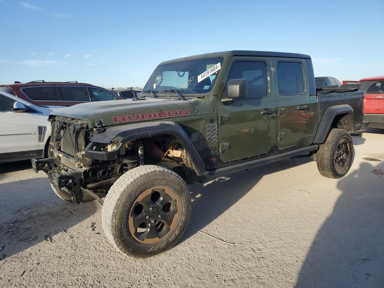 Jeep Gladiator (2021)