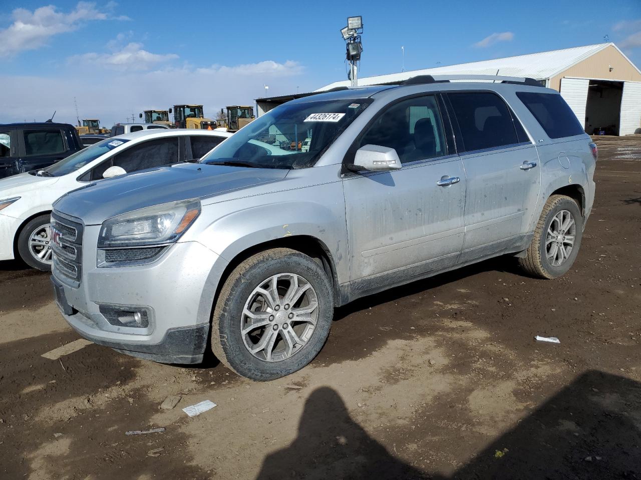 Gmc Acadia (2015)