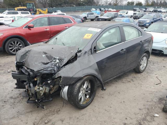 Chevrolet Sonic (2016)