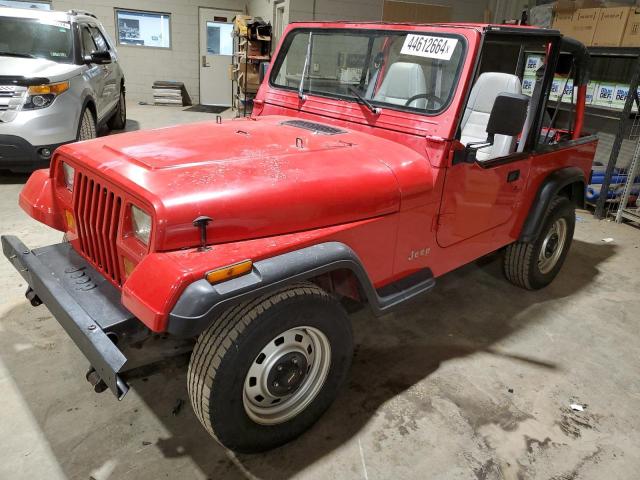 Jeep Wrangler (1993)