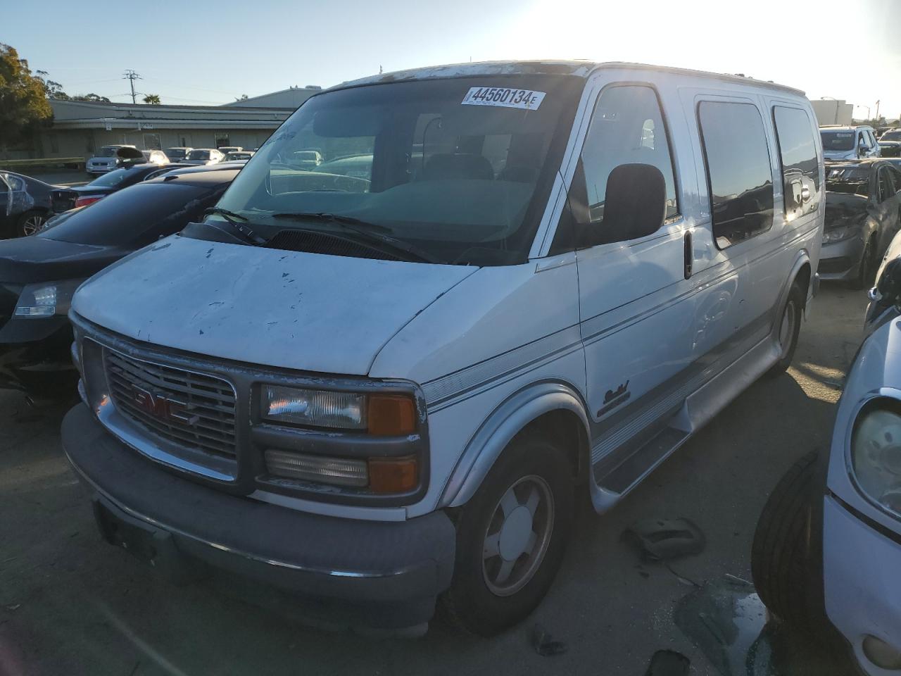 Gmc Savana rv (2000)