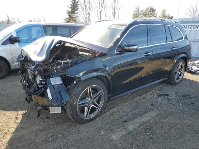 Mercedes-benz Gls-class (2024)