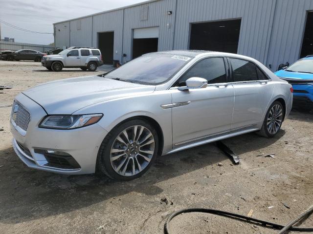 Lincoln Continentl (2017)