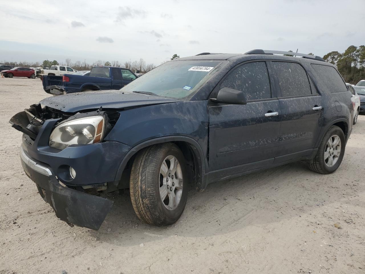 Gmc Acadia (2012)