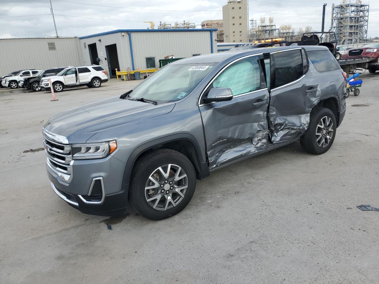 Gmc Acadia (2021)