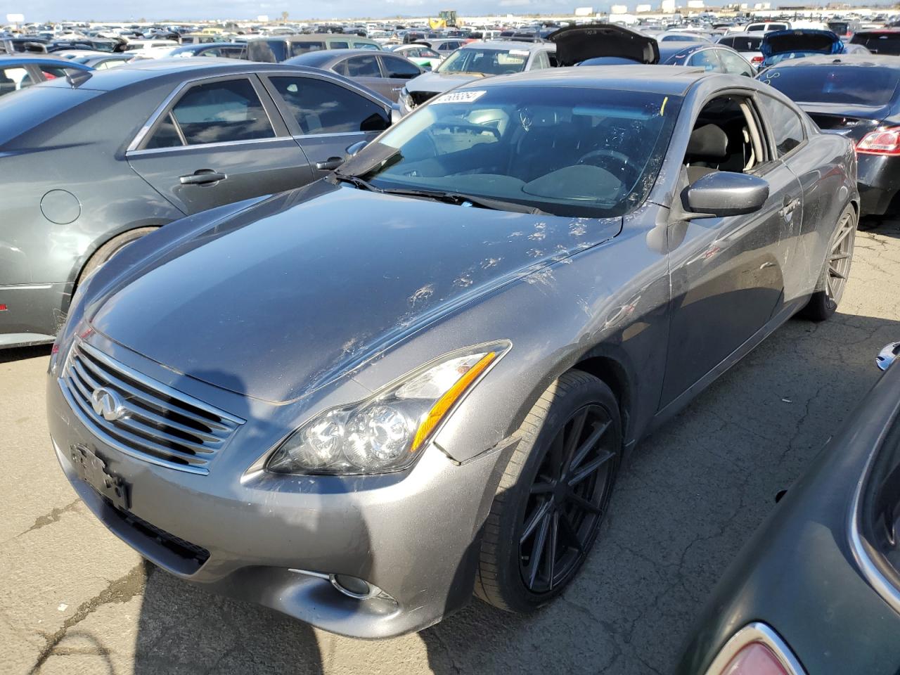 Infiniti G (2013)