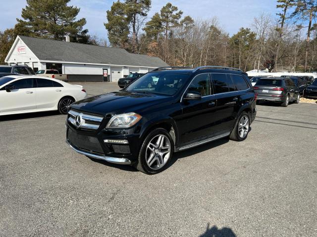 Mercedes-benz Gl-class (2014)